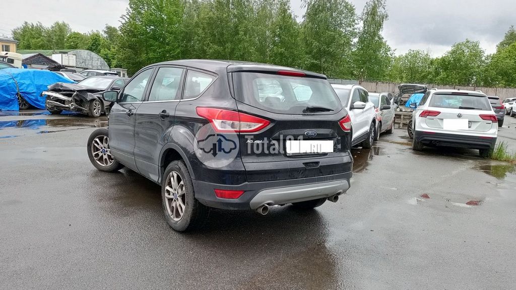 Фото Ford Kuga 90