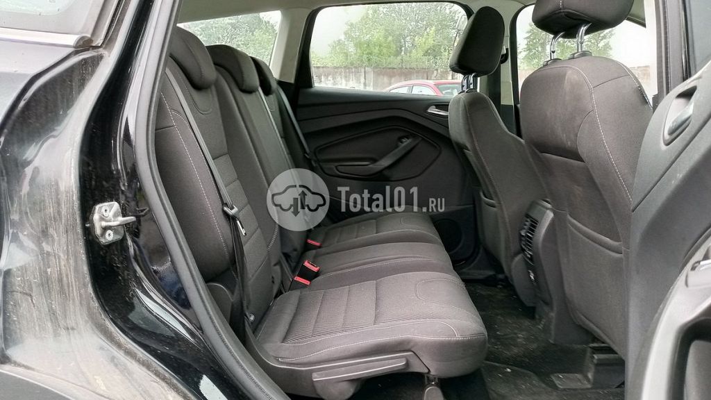 Фото Ford Kuga 126