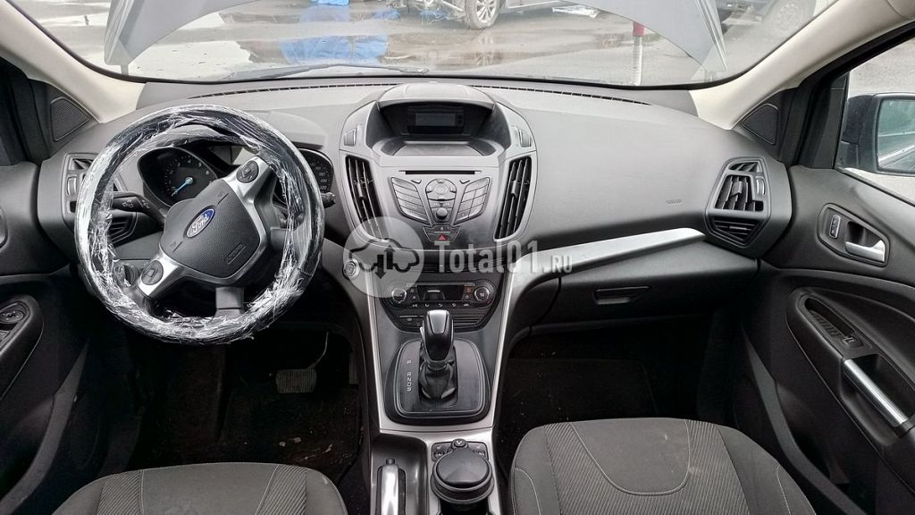 Фото Ford Kuga 130