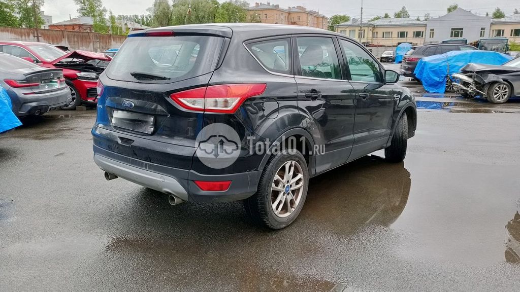 Фото Ford Kuga 134