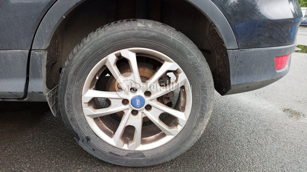 Фото Ford Kuga 162