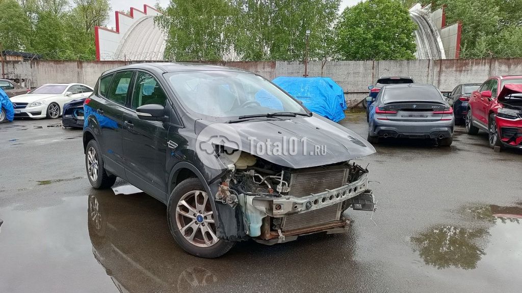 Фото Ford Kuga 178