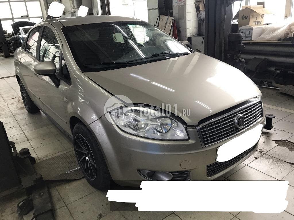 Фото FIAT Linea 2