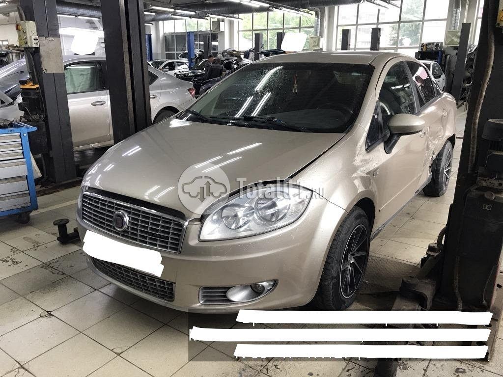 Фото FIAT Linea 4