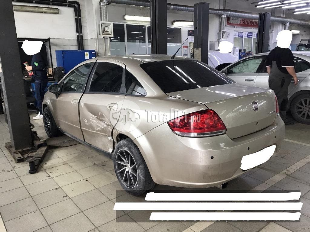 Фото FIAT Linea 6