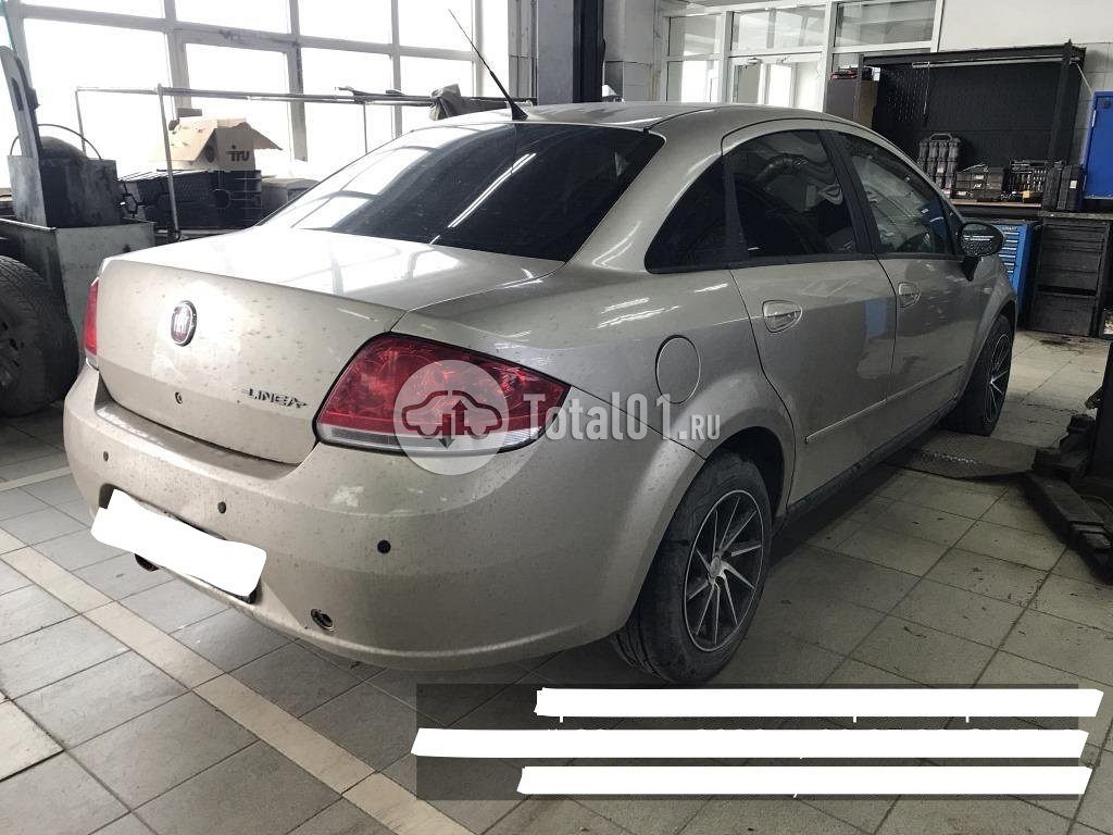 Фото FIAT Linea 8