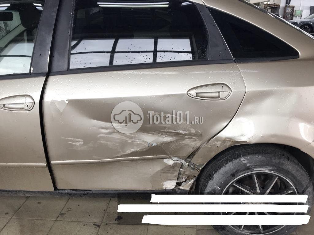 Фото FIAT Linea 16