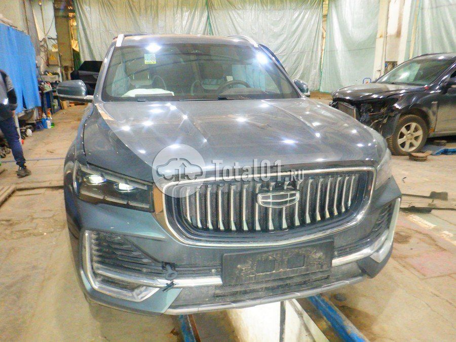 Фото Geely Monjaro 4