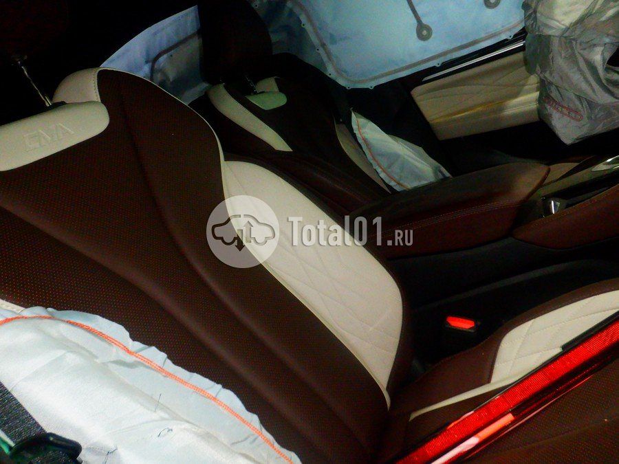 Фото Geely Monjaro 28