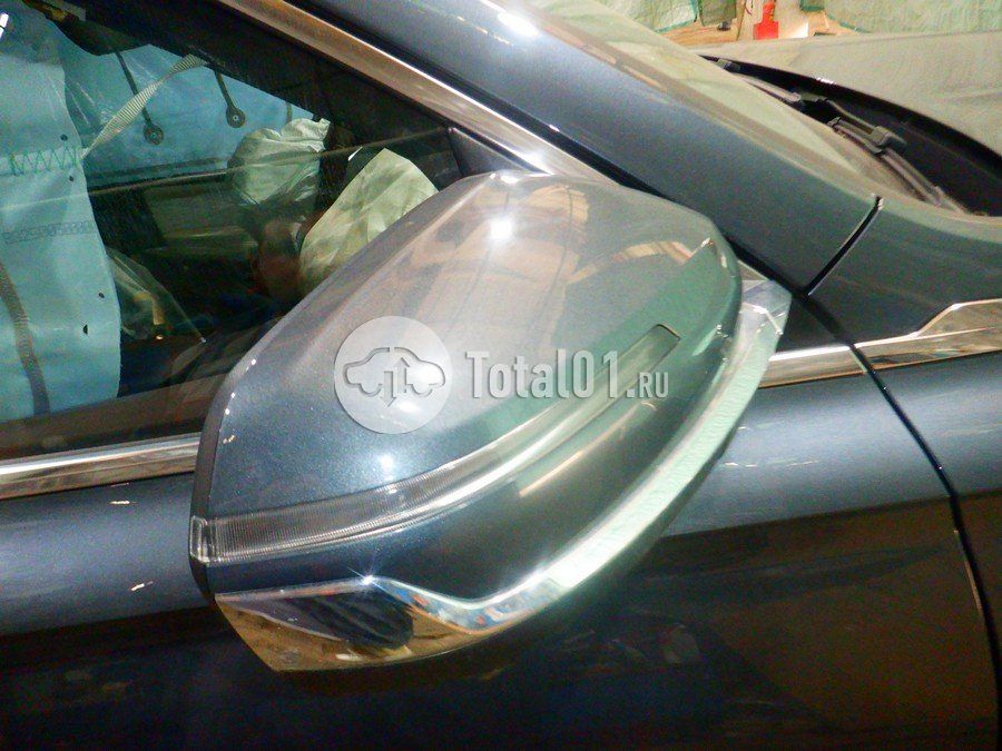 Фото Geely Monjaro 110