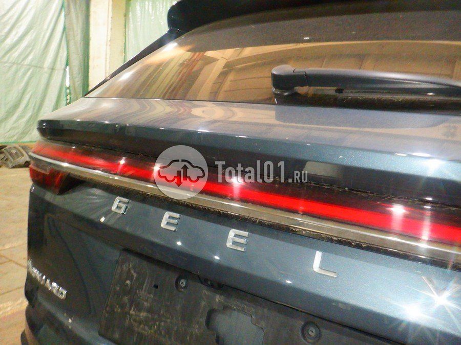 Фото Geely Monjaro 138