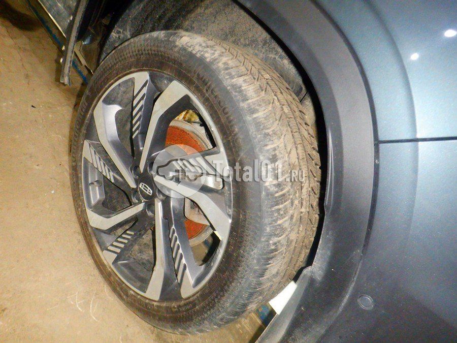 Фото Geely Monjaro 150