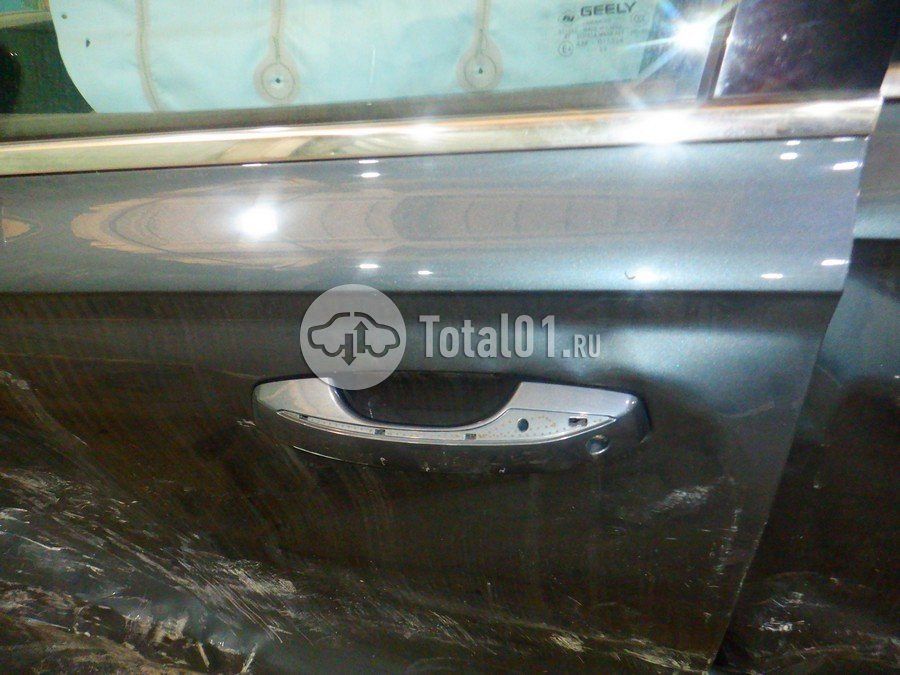 Фото Geely Monjaro 164