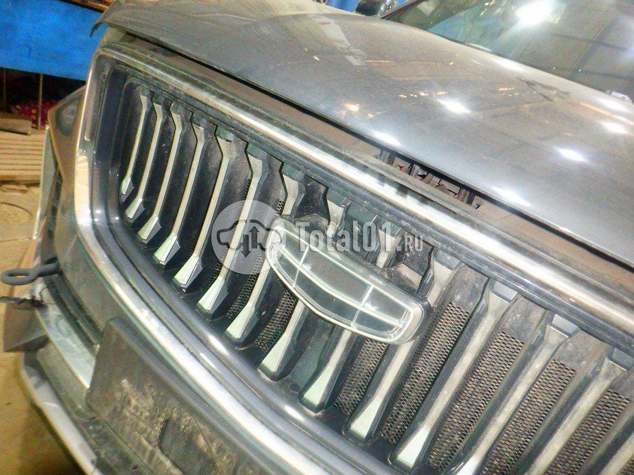 Фото Geely Monjaro 188