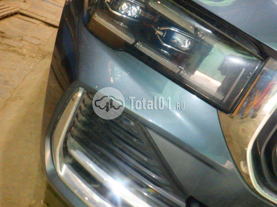 Фото Geely Monjaro 190