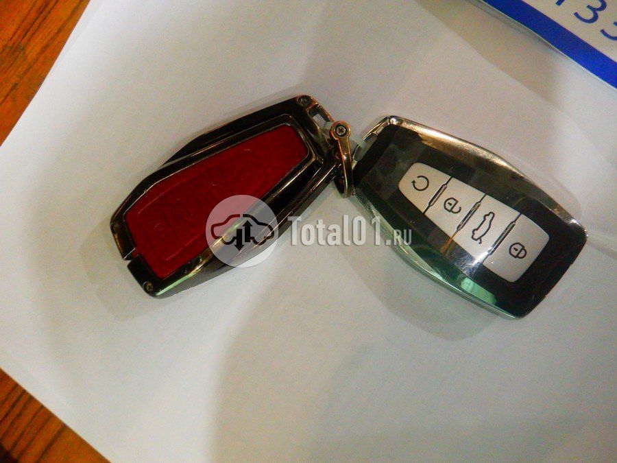 Фото Geely Monjaro 270