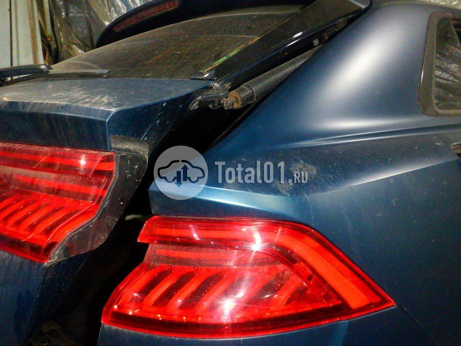 Фото Audi Q8 122