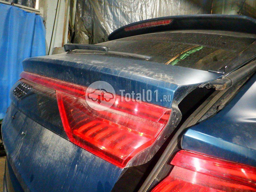 Фото Audi Q8 128