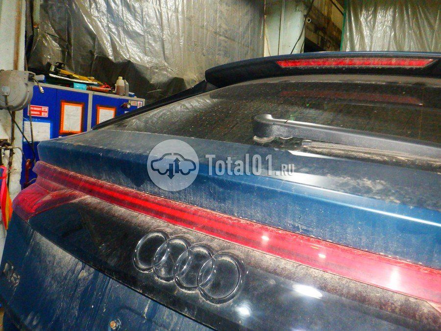 Фото Audi Q8 132
