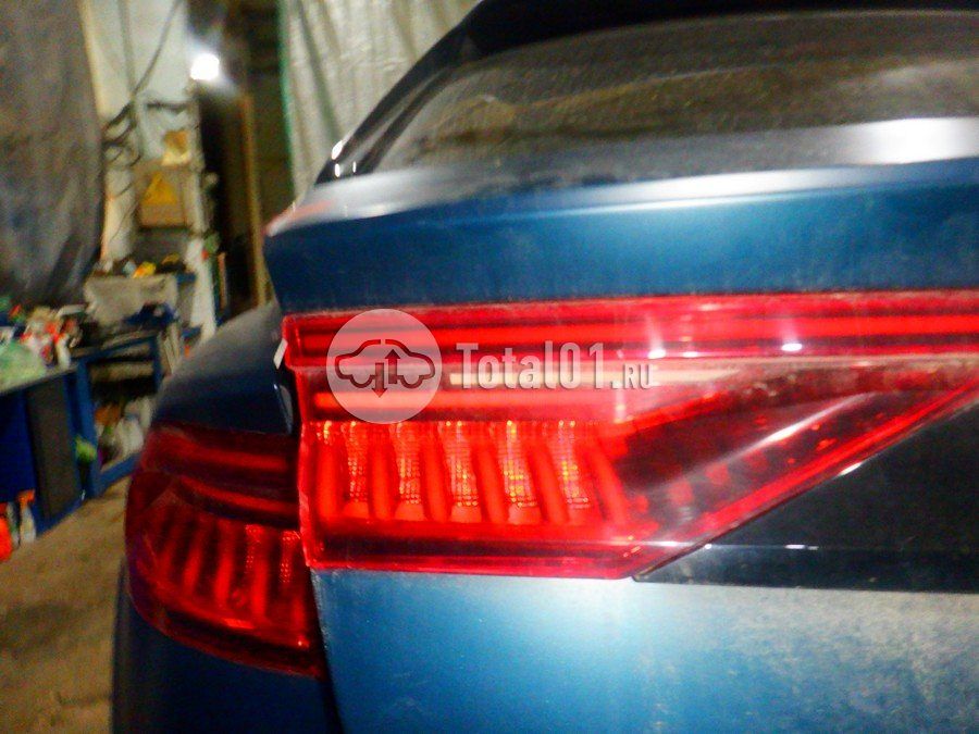 Фото Audi Q8 134
