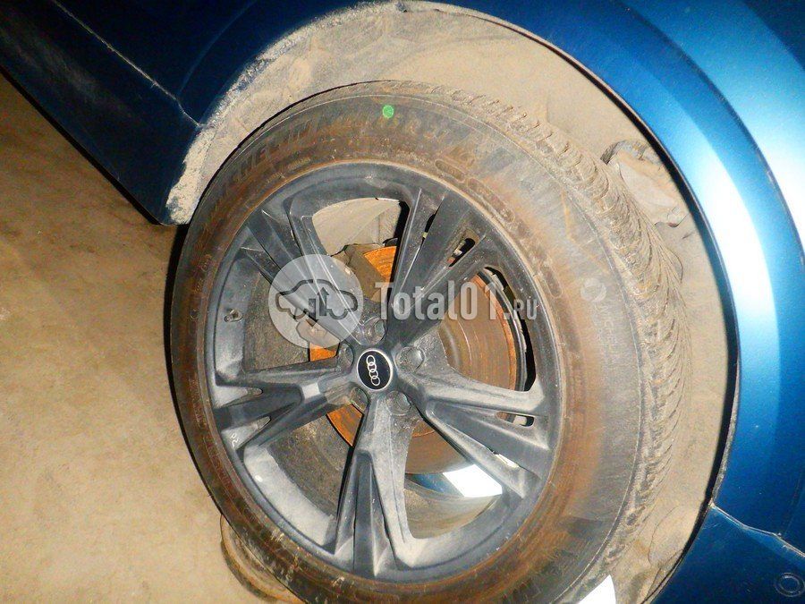 Фото Audi Q8 140