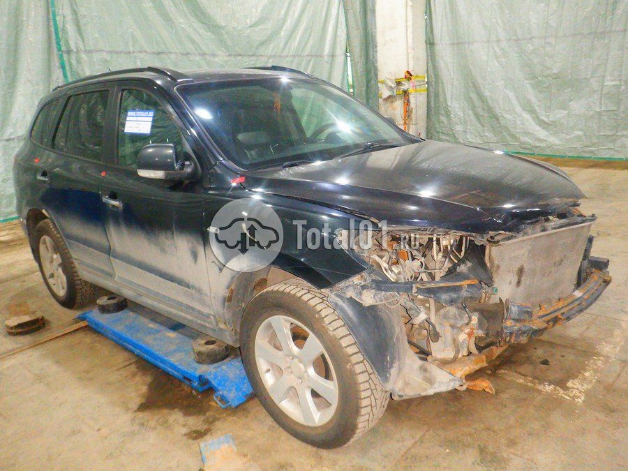 Фото Hyundai Santa Fe 2