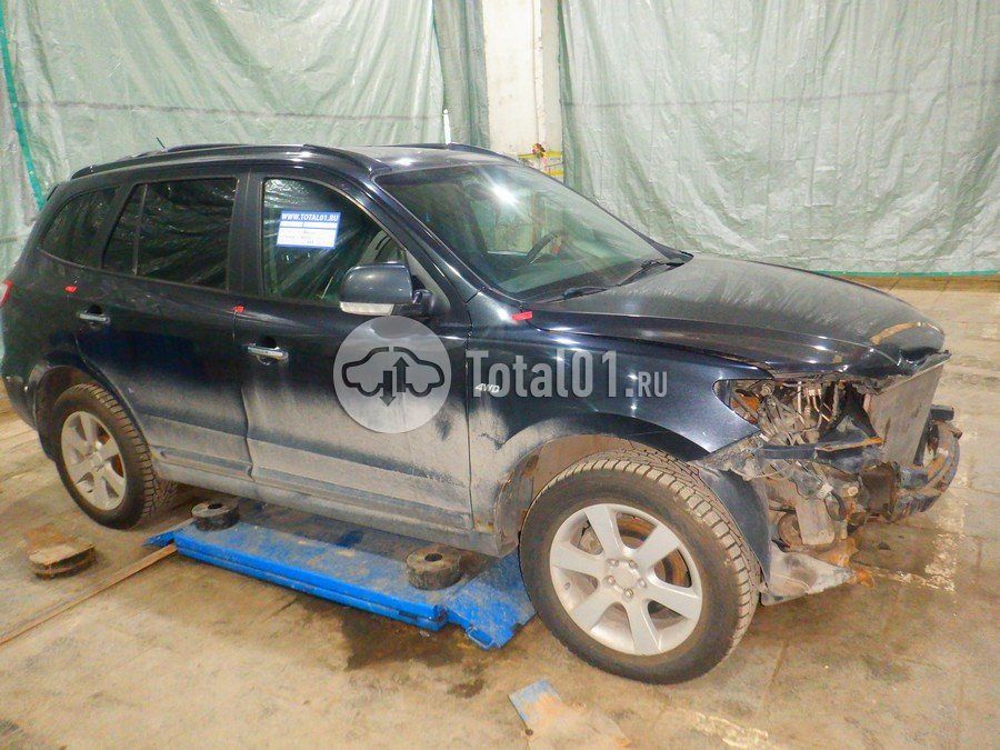Фото Hyundai Santa Fe 6