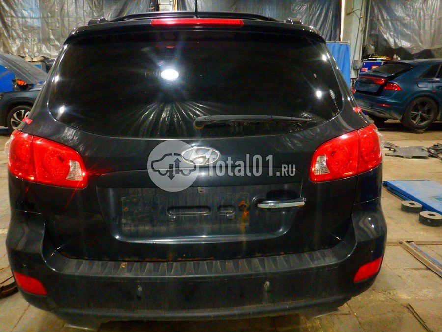 Фото Hyundai Santa Fe 12