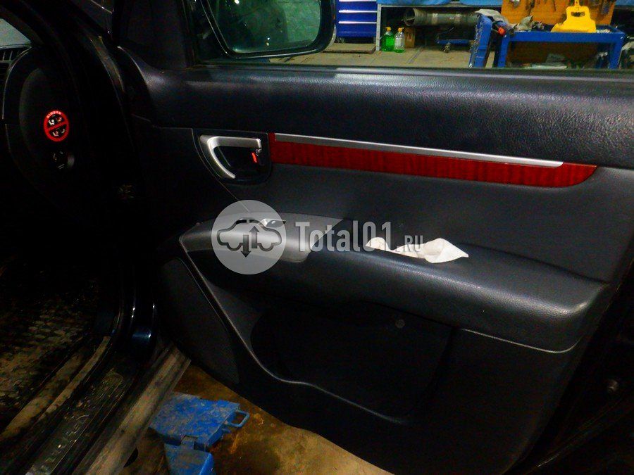Фото Hyundai Santa Fe 20