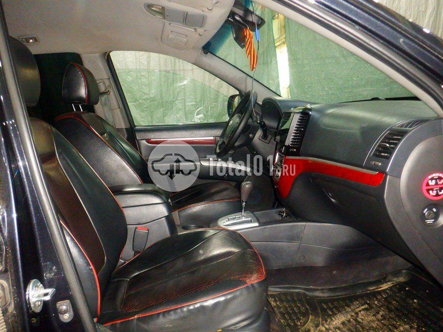 Фото Hyundai Santa Fe 22