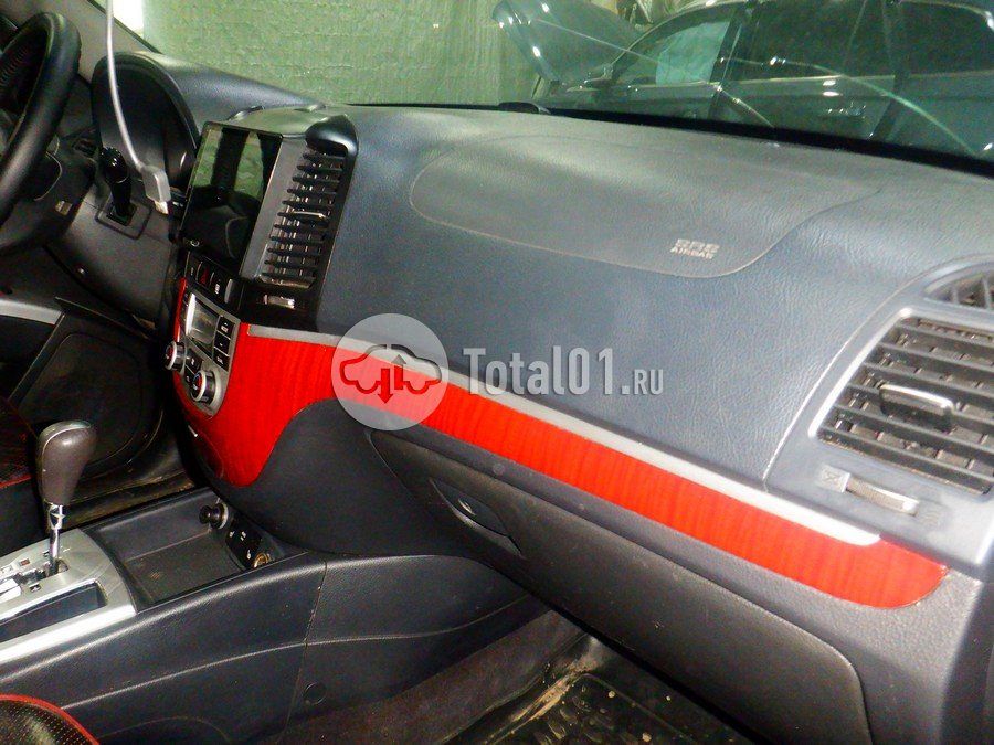 Фото Hyundai Santa Fe 24