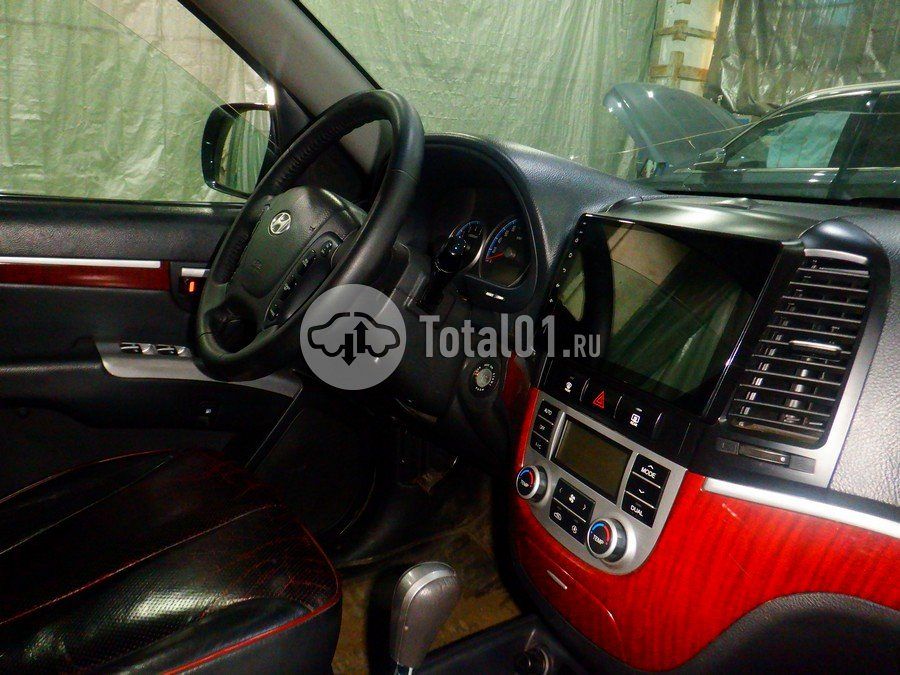Фото Hyundai Santa Fe 26