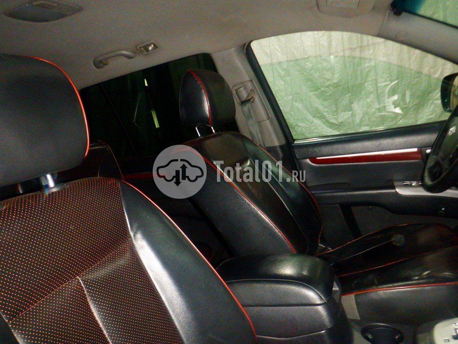 Фото Hyundai Santa Fe 30