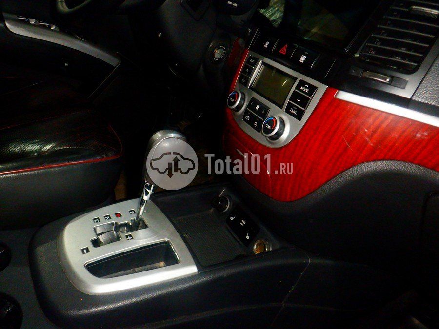 Фото Hyundai Santa Fe 36