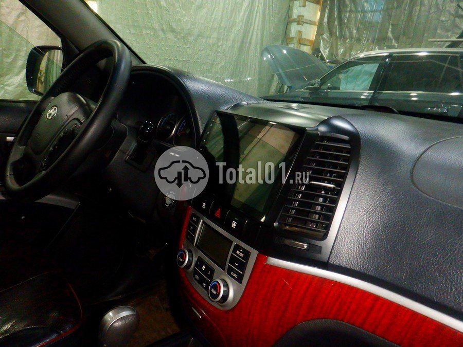 Фото Hyundai Santa Fe 38