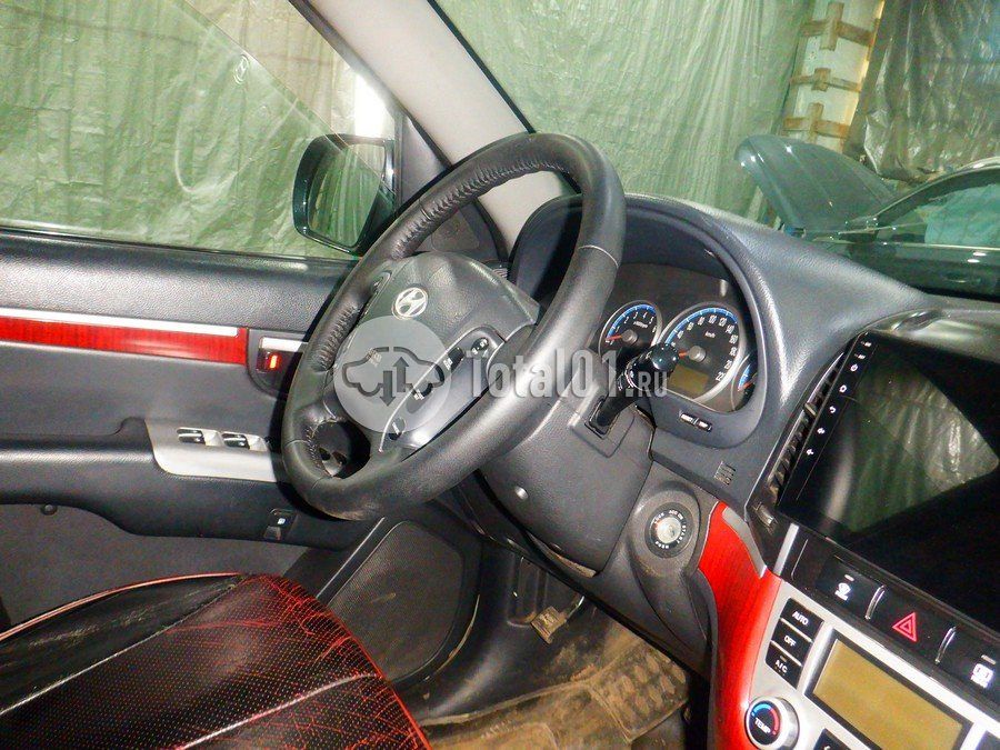 Фото Hyundai Santa Fe 40
