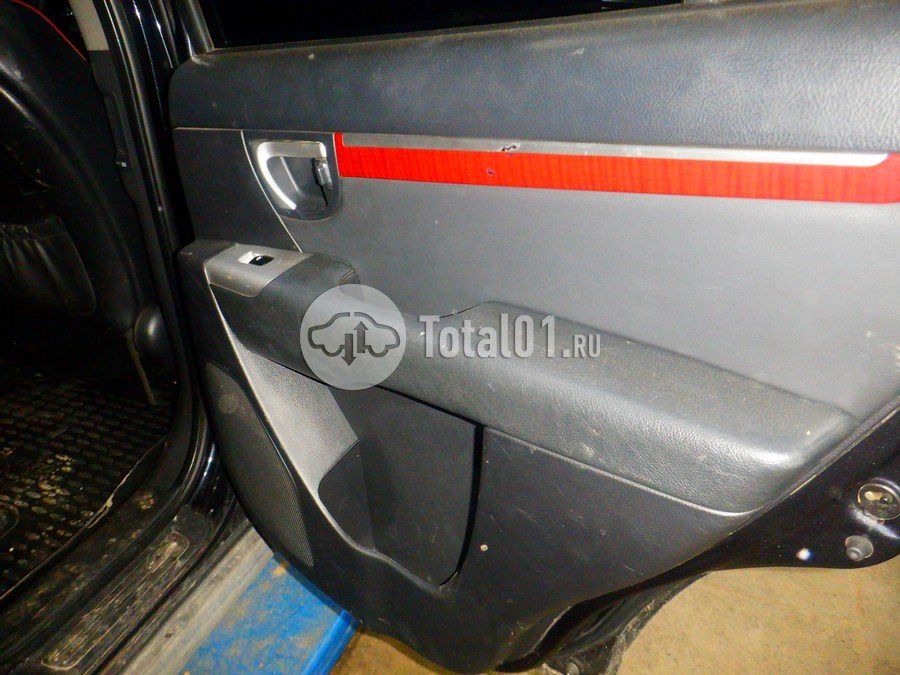Фото Hyundai Santa Fe 46