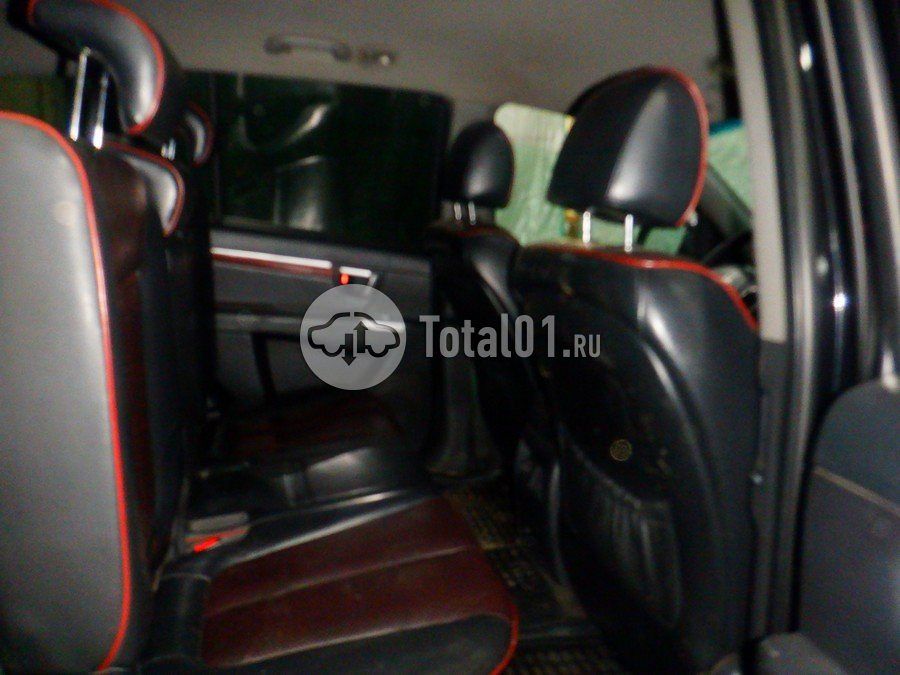 Фото Hyundai Santa Fe 48