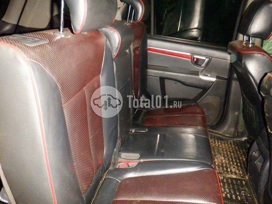 Фото Hyundai Santa Fe 52