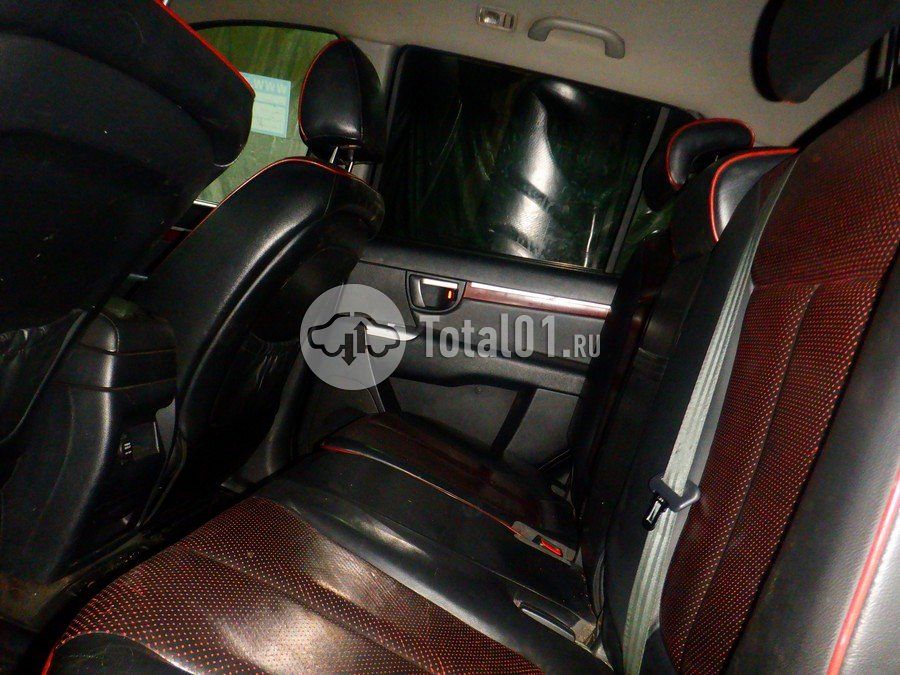 Фото Hyundai Santa Fe 72