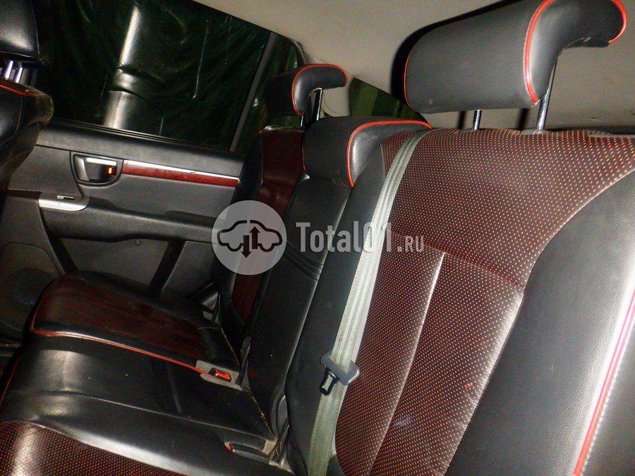 Фото Hyundai Santa Fe 76