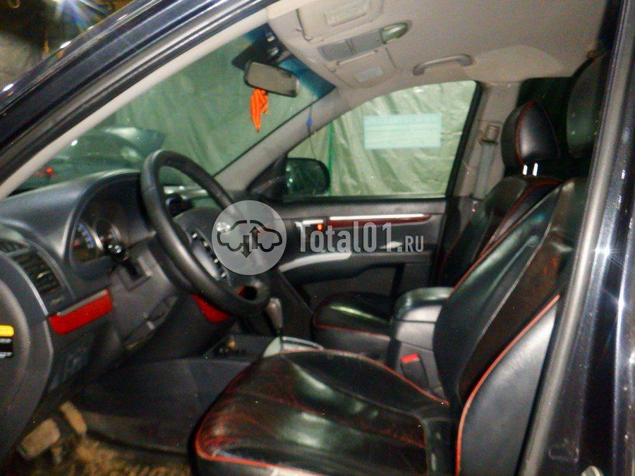 Фото Hyundai Santa Fe 80