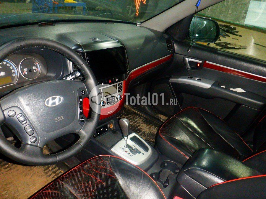 Фото Hyundai Santa Fe 84