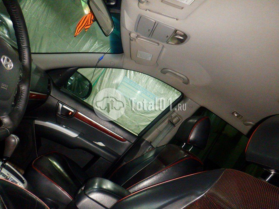 Фото Hyundai Santa Fe 86