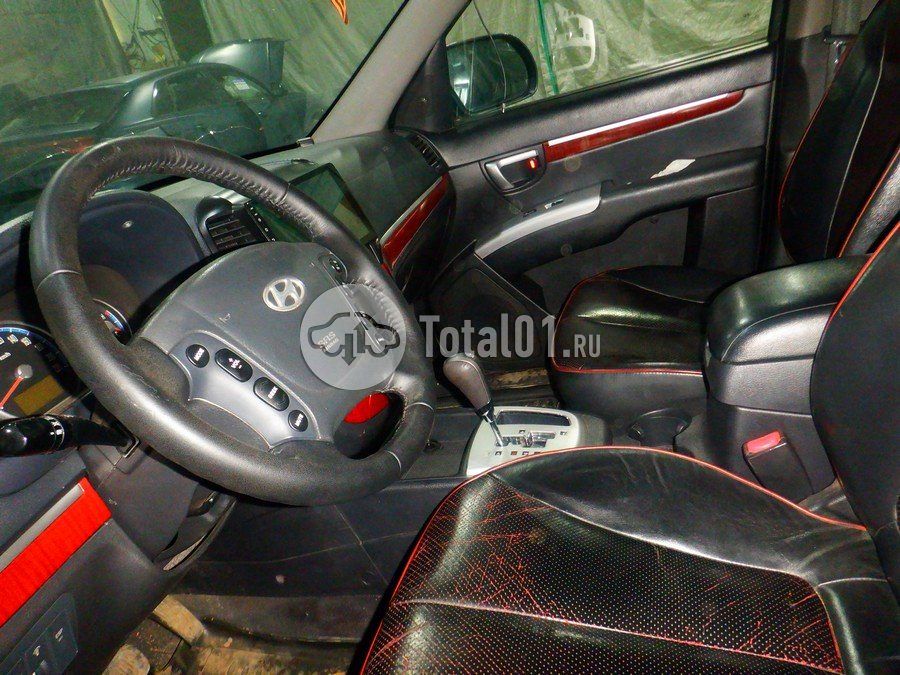 Фото Hyundai Santa Fe 96