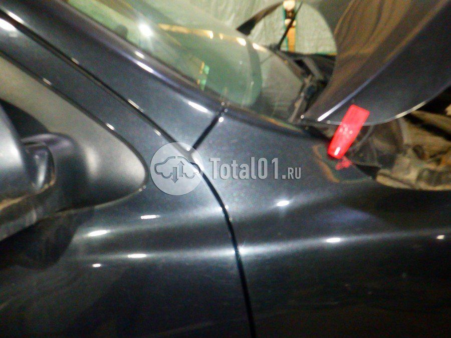 Фото Hyundai Santa Fe 180