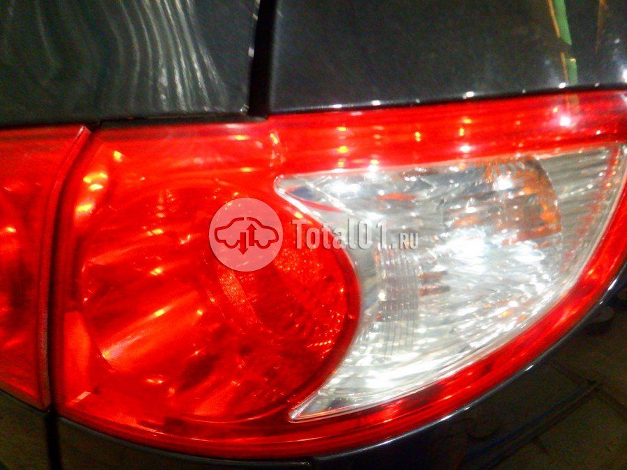 Фото Hyundai Santa Fe 216