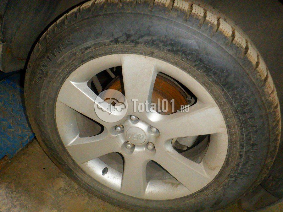 Фото Hyundai Santa Fe 236