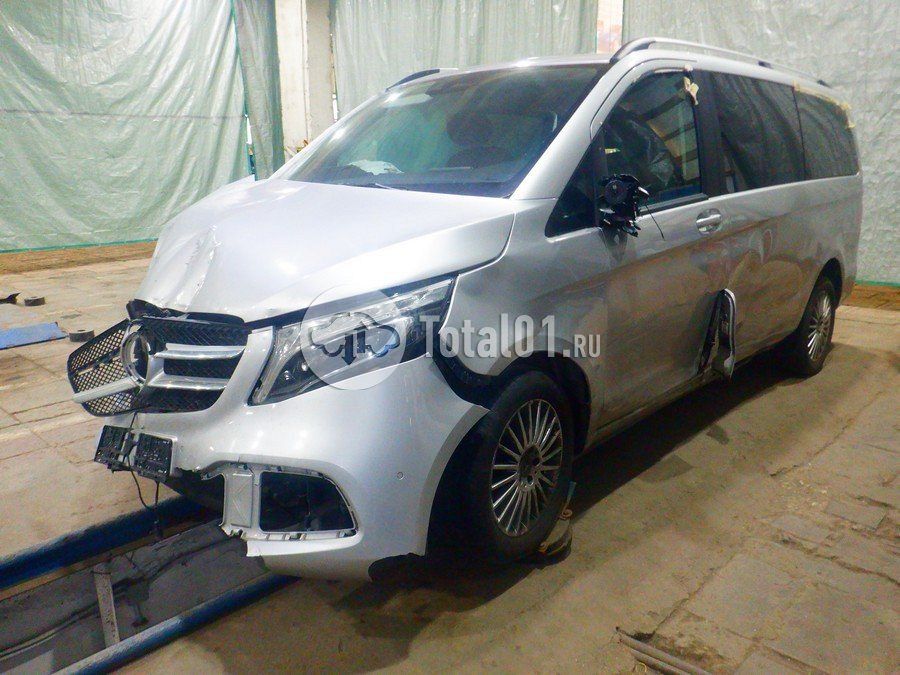 Фото Mercedes-Benz V-класс 6