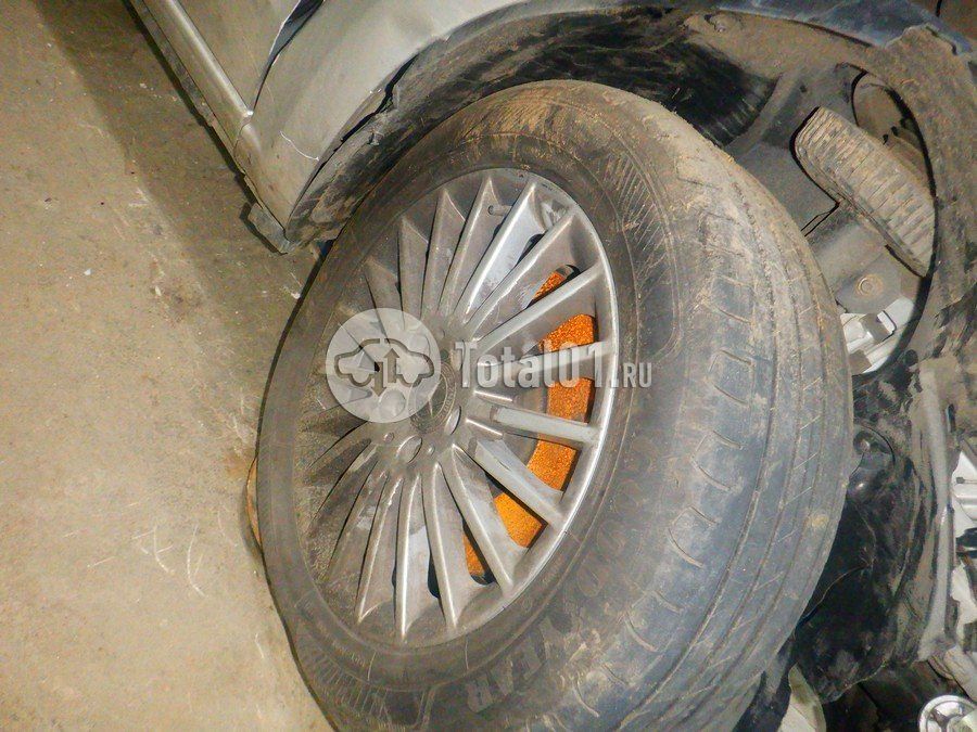 Фото Mercedes-Benz V-класс 136